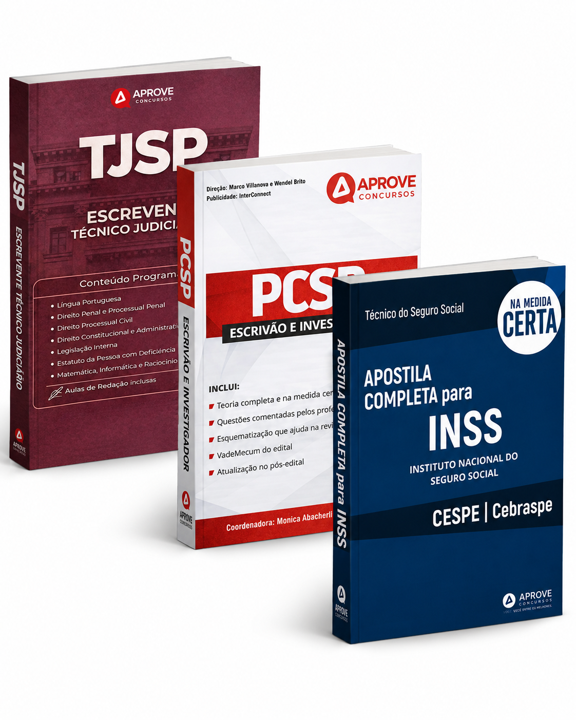 Apostilas Aprove Concursos